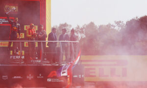 GP Italia Verstappen