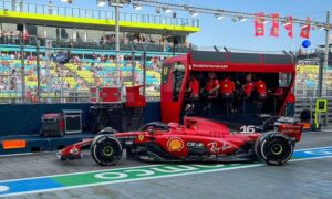 GP Singapore FP1