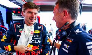 GP Singapore FP3