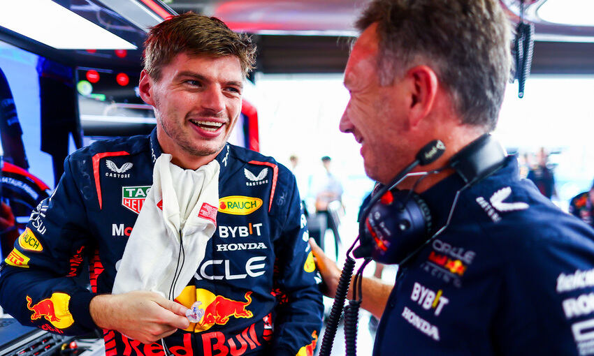 GP Singapore FP3