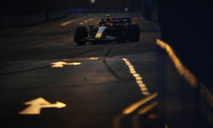 GP Singapore Red Bull