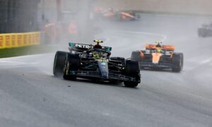 Hamilton Formula 1