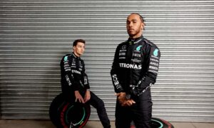 Hamilton Russell Giappone