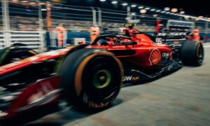 GP Singapore Sainz