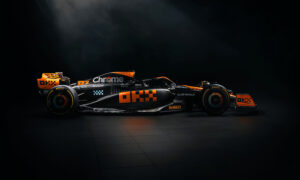 McLaren-livrea
