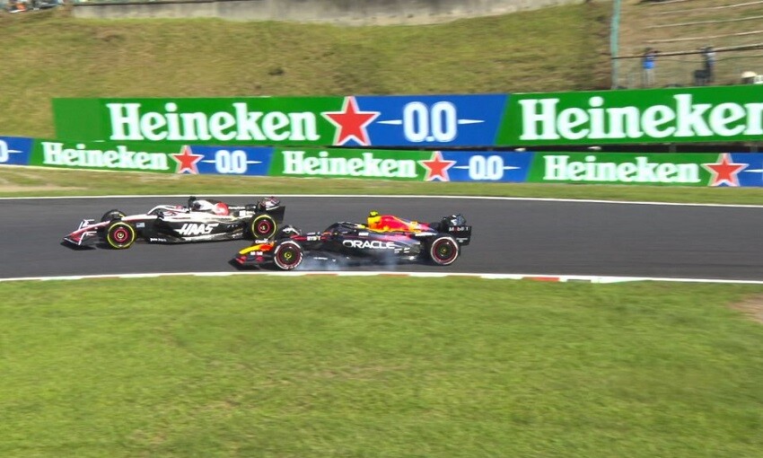 Perez-sanzioni-Albon