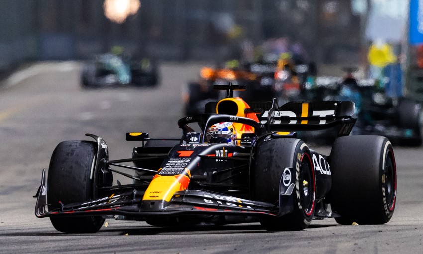 Verstappen odi Red Bull