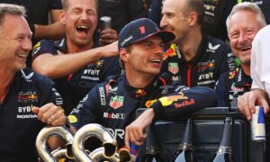 Verstappen una sfida per Maffei