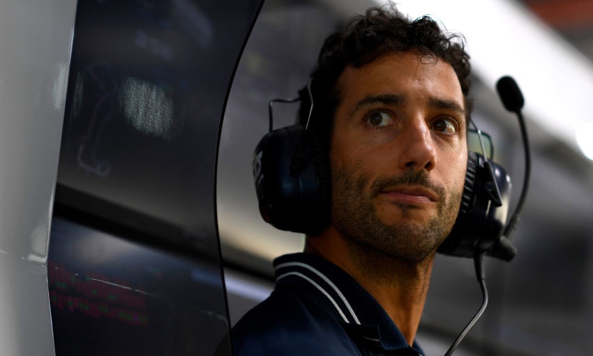 AlphaTauri, slitta il ritorno di Ricciardo. Lawson continua