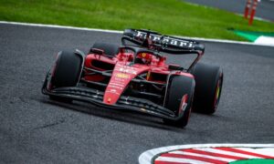 GP Giappone Ferrari