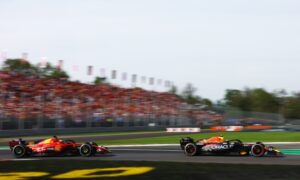 GP Italia, Perez: "Follie per passare le Ferrari"