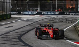 GP Singapore, Ferrari: "Buona giornata, ma non ci facciamo illusioni"