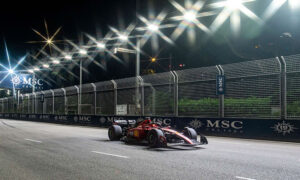 FP3 GP Singapore