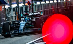 GP Singapore, Russell: "Tanta fiducia verso la vettura"