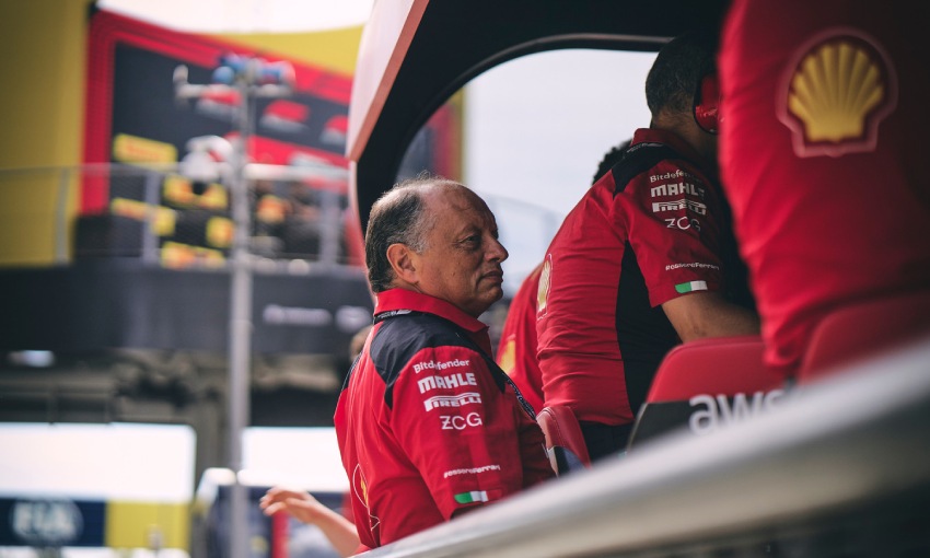 monza vasseur