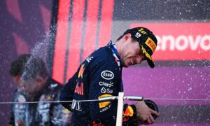Verstappen campione qatar