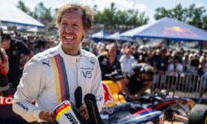 Vettel ammette: "Un mio ritorno in Formula 1? Mai dire mai"