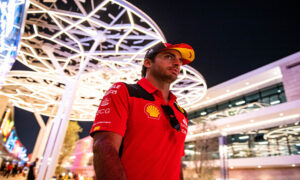 Carlos Sainz Qatar