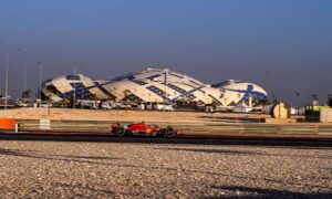 Formula 1 track limits