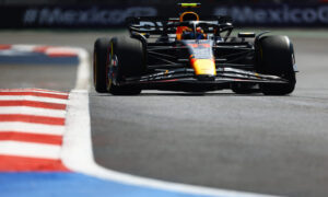 GP Messico-FP1