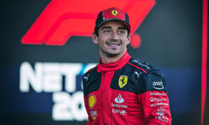 GP Messico Leclerc