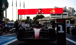 GP Messico Leclerc