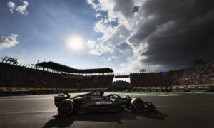 GP Messico Mercedes