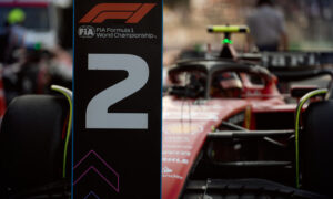 GP Messico Sainz