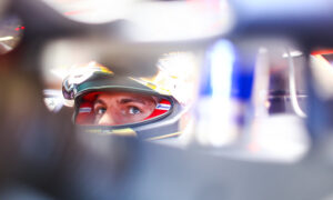 GP Messico Verstappen