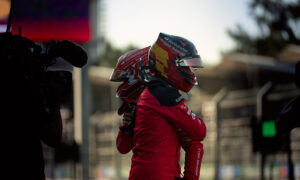 Leclerc e Sainz