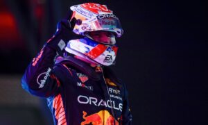 GP Qatar, Verstappen: "Ho dovuto spingere per vincere"