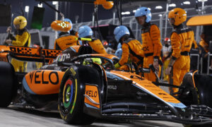 McLaren carbonio