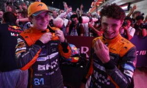 GP Qatar Norris