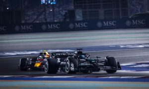 GP Qatar-Russel