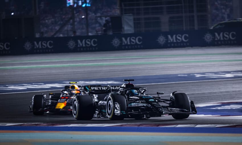 GP Qatar-Russel