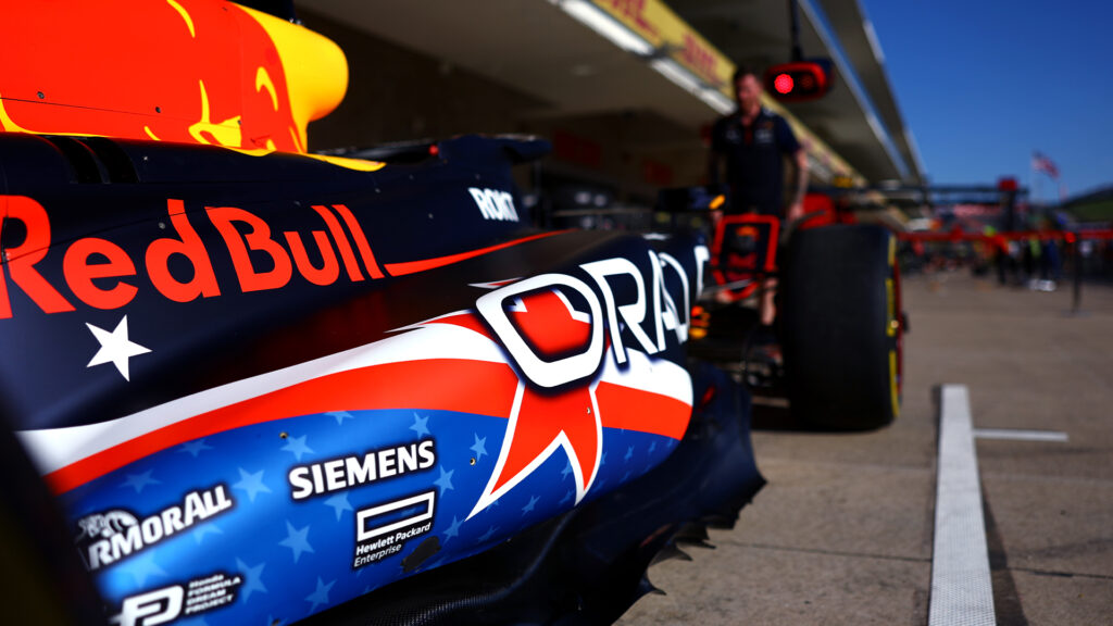 GP STATI UNITI FP1 VERSTAPPEN