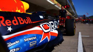 GP STATI UNITI FP1 VERSTAPPEN
