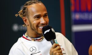 GP Stati Uniti Hamilton