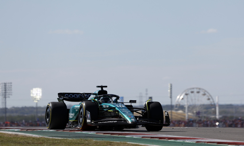 GP Stati Uniti Stroll