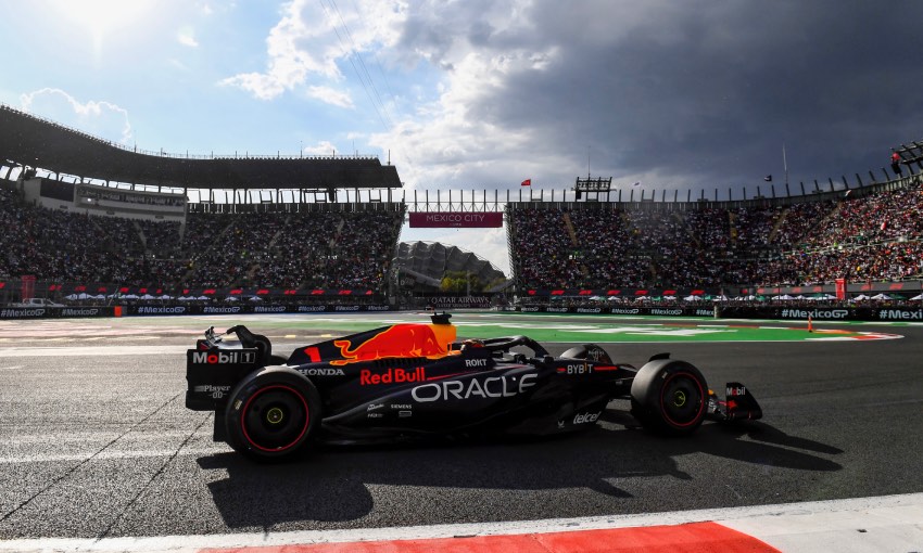 GP Messico, FP2: Verstappen martella ma c'è un'incognita sul passo