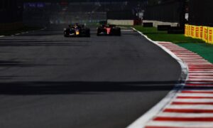 GP Messico, l'ordine d'arrivo a Città del Messico