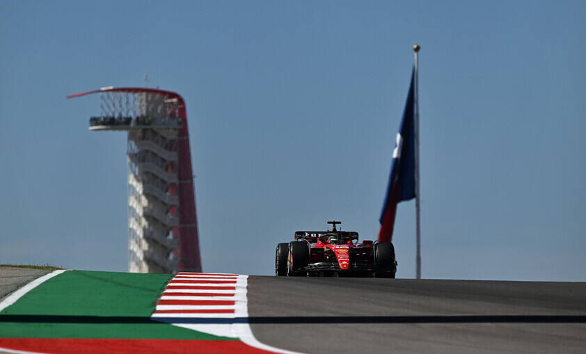 Gp Stati Uniti qualifiche