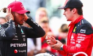 Briatore Ferrari Hamilton