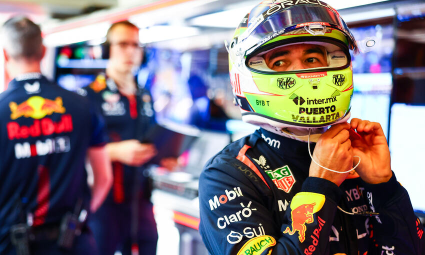 Perez futuro Red Bull