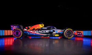 Red Bull livrea