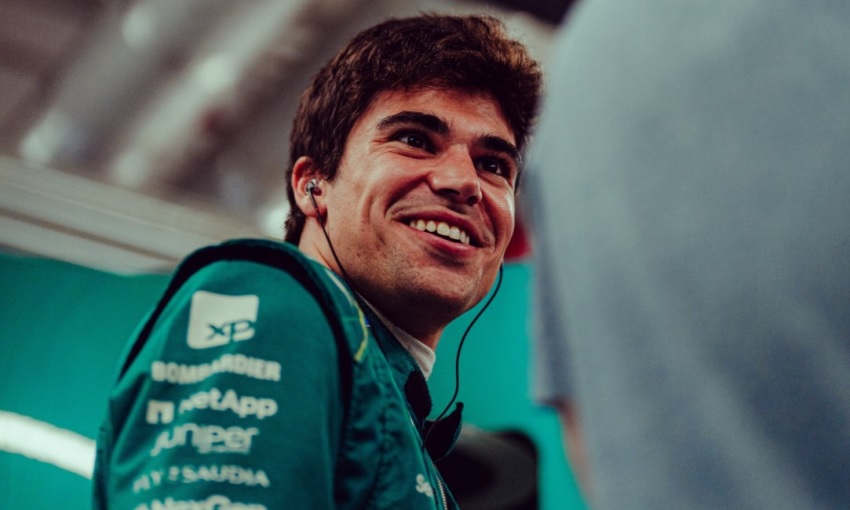 Stroll Qatar
