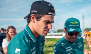 Aston Martin, Alonso prova ad aiutare Stroll