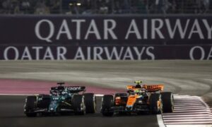 Aston Martin Vs McLaren