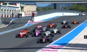 calendario F1 Academy