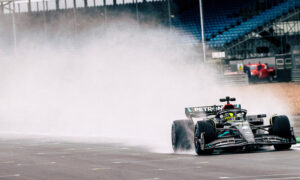 formula 1 filming days